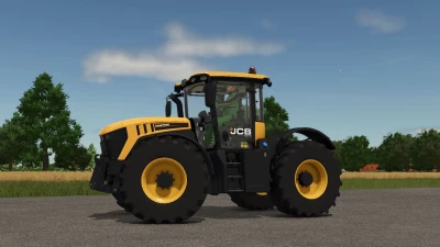 JCB Fastrac 4220 v1.0.0.0