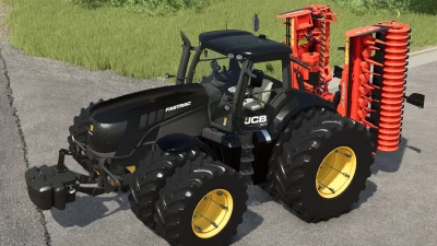 JCB Fastrac 8310 v1.0.0.0