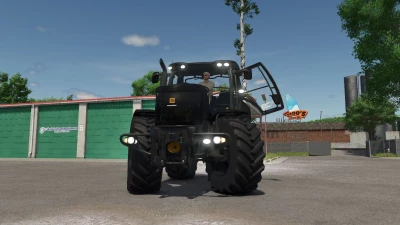 JCB Fastrac 8310 v1.0.0.0