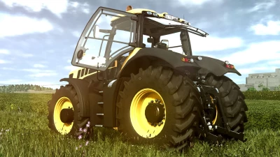 JCB Fastrac 8310 v1.0.0.0