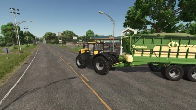 JCB Fastrac 8330 v1.0.0.0