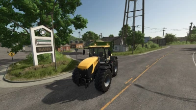 JCB Fastrac 8330 v1.0.0.0