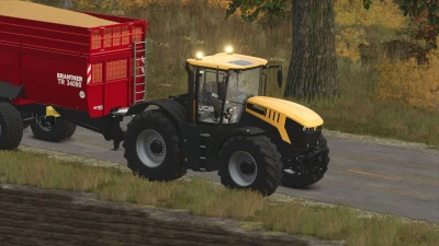 JCB Fastrac 8330 v1.0.0.0