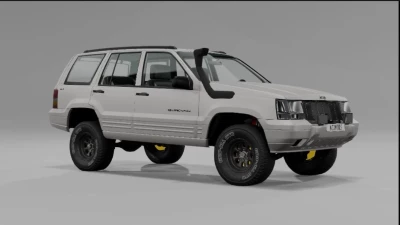 Jeep Grand Cherokee ZJ v0.3 0.31x