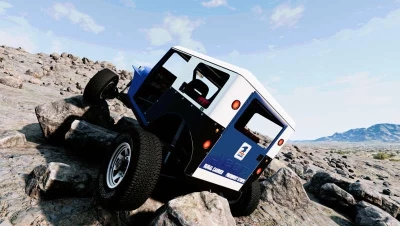 Jeep J5 crawler v1.0 0.3x