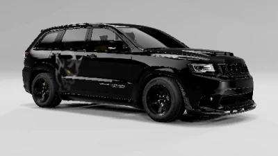 Jeep TrackHawk v1.0 0.3x