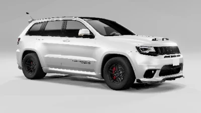 Jeep TrackHawk v1.0 0.3x