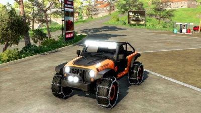 Jeep Trailcat v1.0.0.0