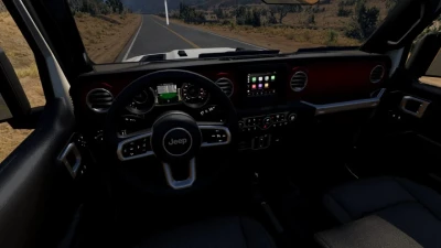 Jeep Wrangler 2021 v1.0 0.3x