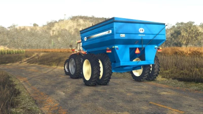 J&M Grain Cart v1.0.0.0