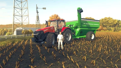 J&M Grain Cart v1.0.0.0