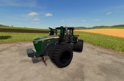 John Deere 9R Edit v1.0.0.0