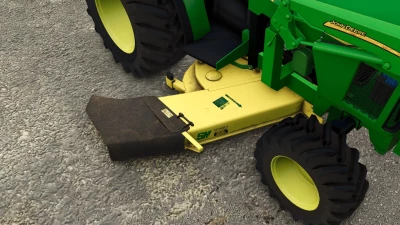 John Deere 2210 Sub-Compact Beta 3 v1.0.0.0