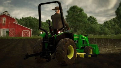 John Deere 2210 Sub-Compact Beta 3 v1.0.0.0