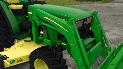 John Deere 2210 Sub-Compact Beta 3 v1.0.0.0