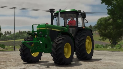 John Deere 3650 v1.0.0.2