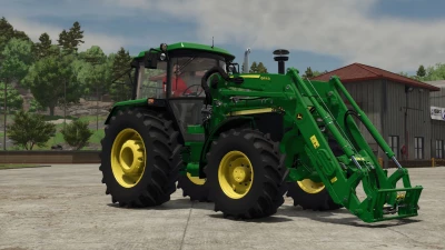 John Deere 3650 v1.0.0.2