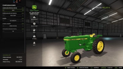 John Deere 40 Series v1.0.0.0