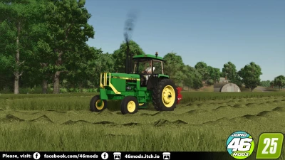 John Deere 4050-4055 Small Frame Series v1.0.0.0