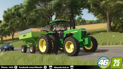 John Deere 4050-4055 Small Frame Series v1.0.0.0