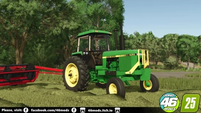 John Deere 4050-4055 Small Frame Series v1.0.0.0