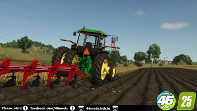 John Deere 4050-4055 Small Frame Series v1.0.0.0