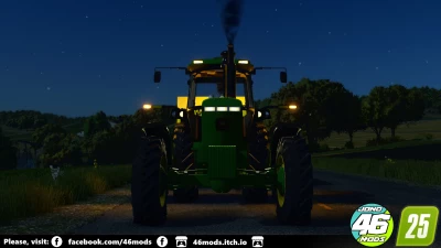 John Deere 4050-4055 Small Frame Series v1.0.0.0