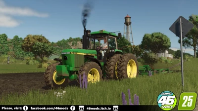 John Deere 4050-4055 Small Frame Series v1.0.0.0