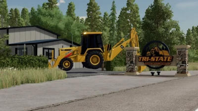 John Deere 410D v1.0.0.0