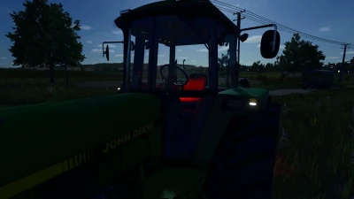 John Deere 4755 Turbo v1.0.0.0