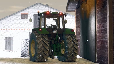 John Deere 4955 Edit v1.1.0.0