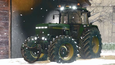 John Deere 4955 Edit v1.1.0.0