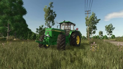 John Deere 4955 v1.0.0.0