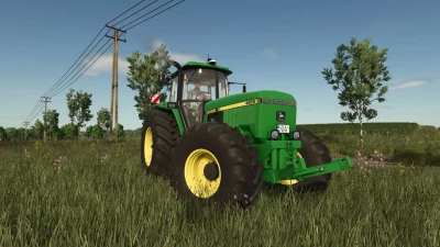 John Deere 4955 v1.0.0.0