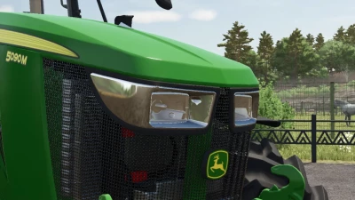 John Deere 5M Series v1.0.0.0