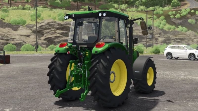 John Deere 5M Series v1.0.0.0