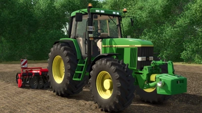 John Deere 6000 Series v1.0.0.0