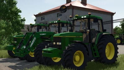 John Deere 6000 Series v1.0.0.0