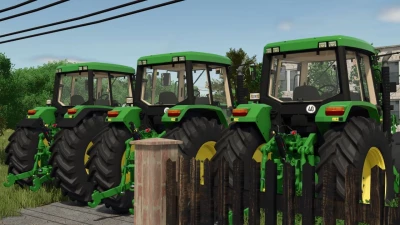 John Deere 6000 Series v1.0.0.0