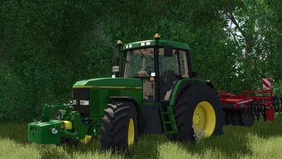 John Deere 6000 Series v1.0.0.0