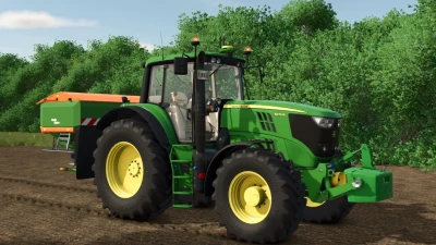 John Deere 6170M 2011-2016 v1.0.0.0