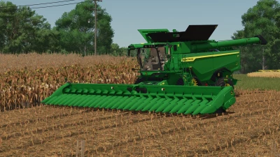 John Deere 627C v1.0.0.0