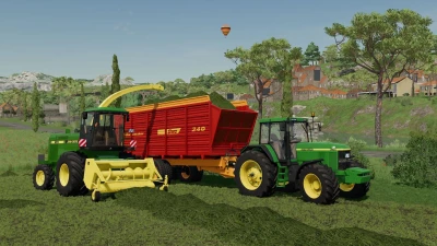 John Deere 6610-6910 v1.2.0.0