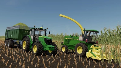 John Deere 6610-6910 v1.2.0.0