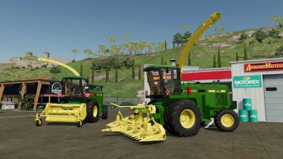 John Deere 6610-6910 v1.2.0.0