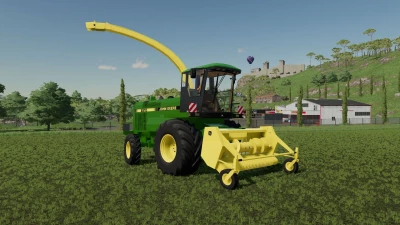 John Deere 6610-6910 v1.2.0.0