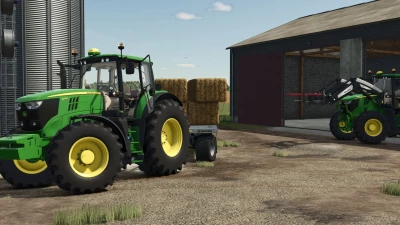 John Deere 6M Large Series v1.0.0.0