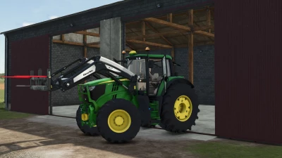 John Deere 6M Large Series v1.0.0.0