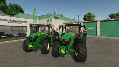 John Deere 6R Edit v1.0.0.0