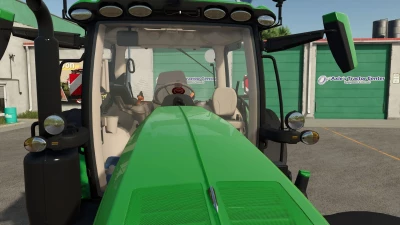 John Deere 6R Edit v1.0.0.0